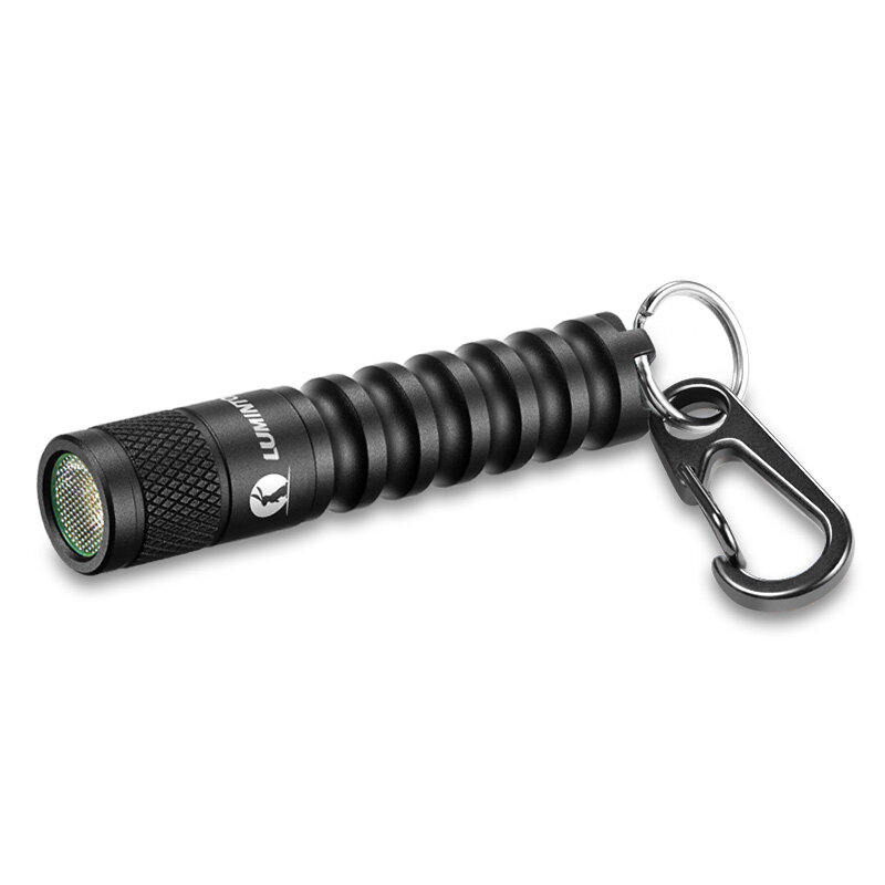 Στα 11.52 € από αποθήκη Κίνας | Lumintop EDC01 120LM 3 Modes Mini Flashlight EDC Keychain Light Everyday Carry Torch