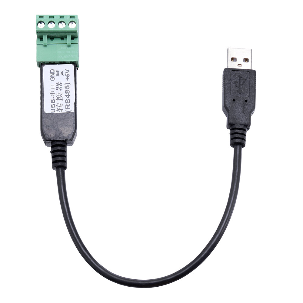 3 stuks USB naar 485 seri?le kabel Industri?le kwaliteit seri?le poort RS485 naar USB communicatie c