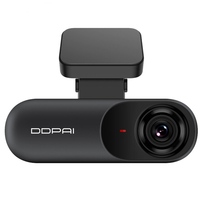 

DDPAI Dash Cam Mola N3 2K 1600P HD Wifi Smart Connect Android Парковка 24 часа Авто камера Регистратор Автомобиль Drive