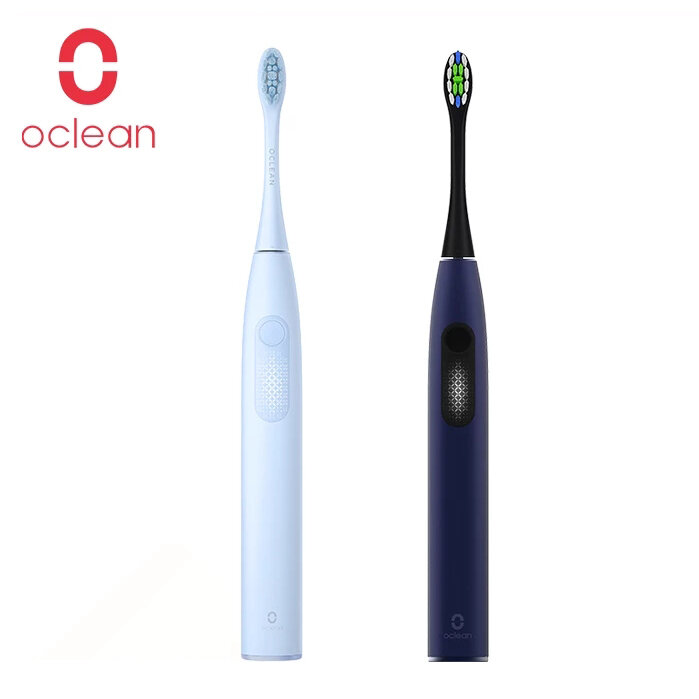 

Oclean F1 Smart Sonic Toothbrush Global Version 3 Cleaning Modes Magnetic Fast Charging IPX7 Waterproof 30 Seconds Area