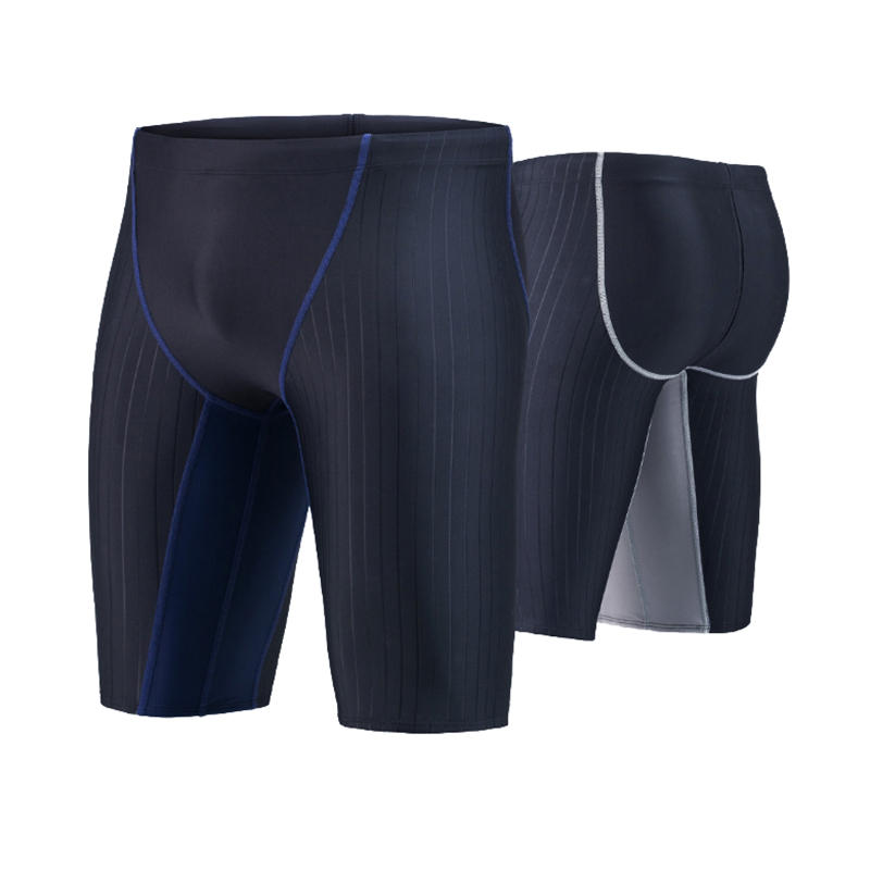 

[FROM ] 7th Summer Men Fiber Swimming Beach Short Pants Quick Drying Swimwear Swimming Trunks
