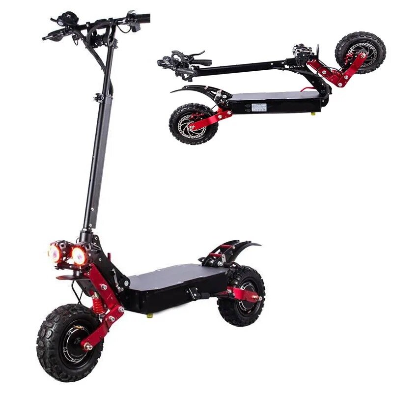 best price,wq,q5,48v,21ah,1800wx2,double,motor,10inch,electric,scooter,discount