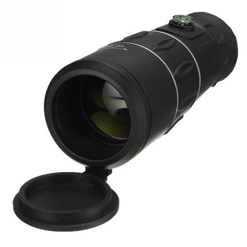 26x52 HD BAK4 Монокулярный ночной видеотелескоп для отдыха на природе и путешествий с чистым оптическим зумом.