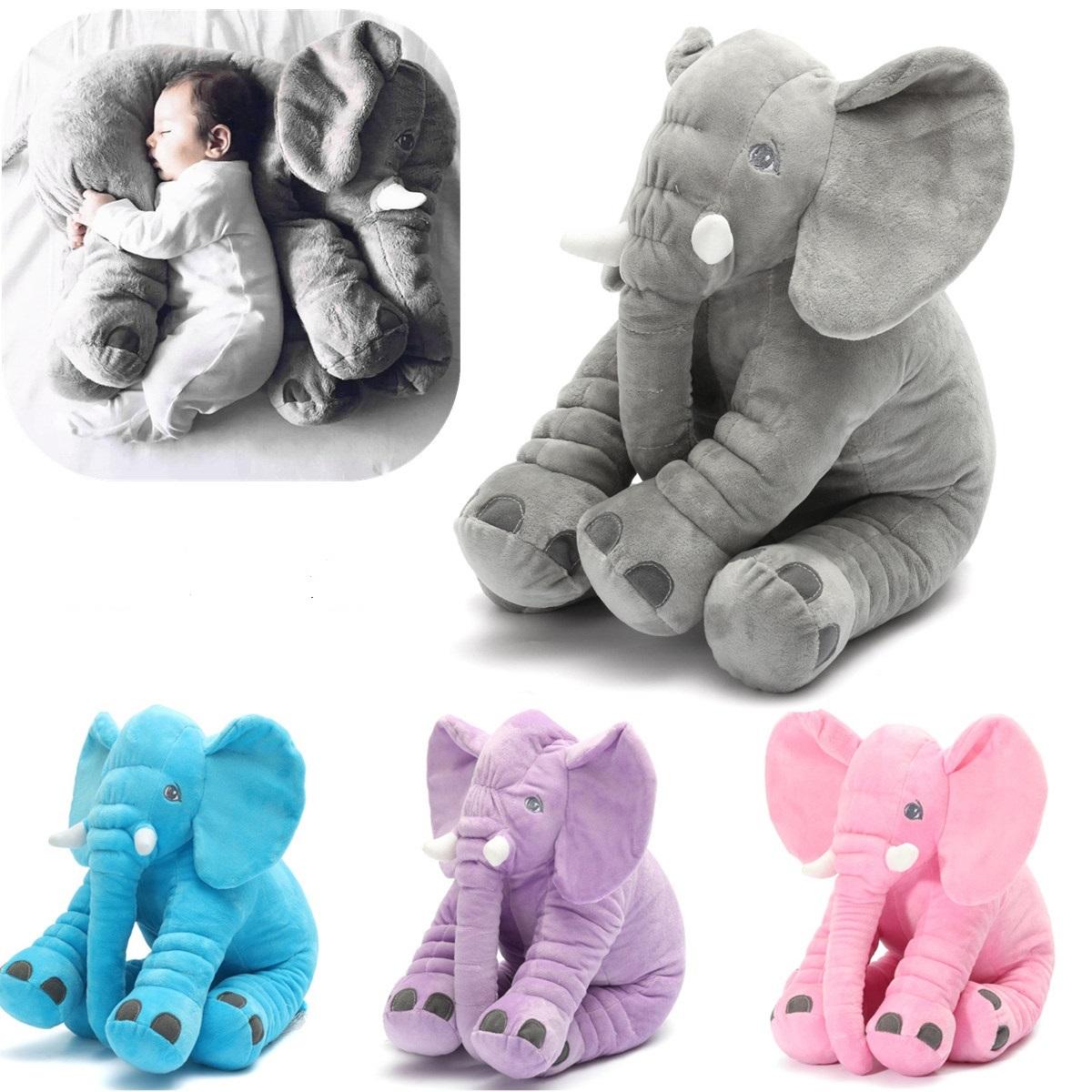 cute stuffed elephant