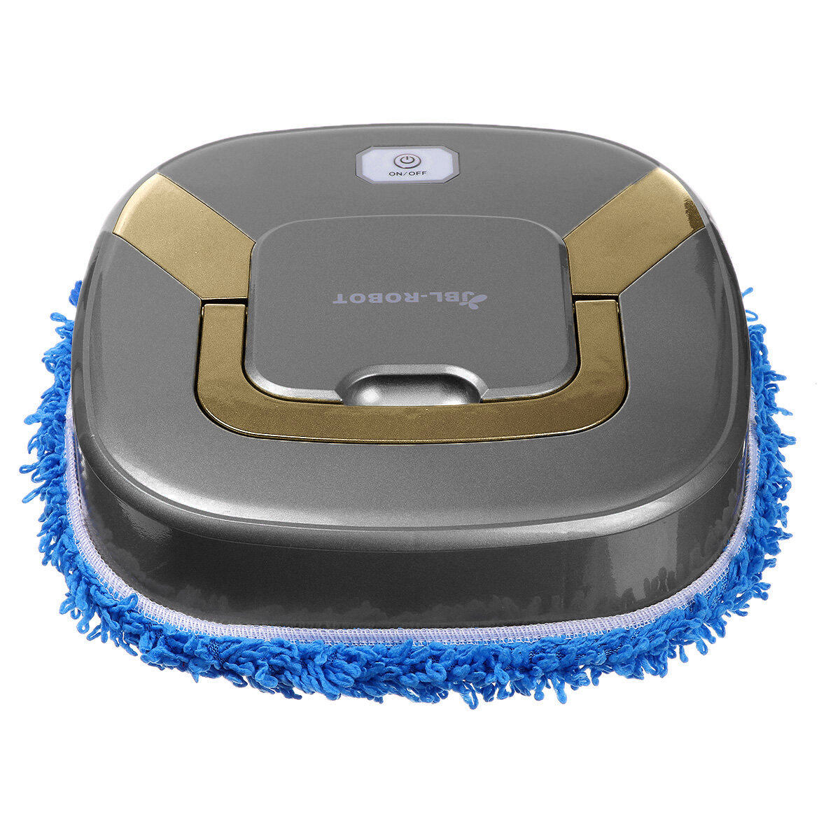 

Smart Sweep Robot Vacuum Cleaner Wet/Dry Mopping Floor Edge Automatic Sweeper with UV Lamp