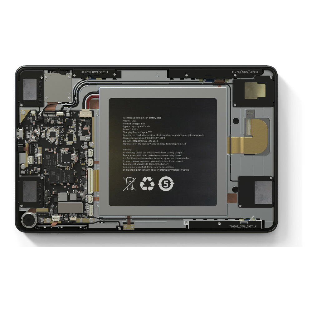 Alldocube iPlay 40 UNISOC T618 Octa Core 8GB RAM 128GB ROM 4G LTE10.4インチ2KスクリーンAndroid10タブレット