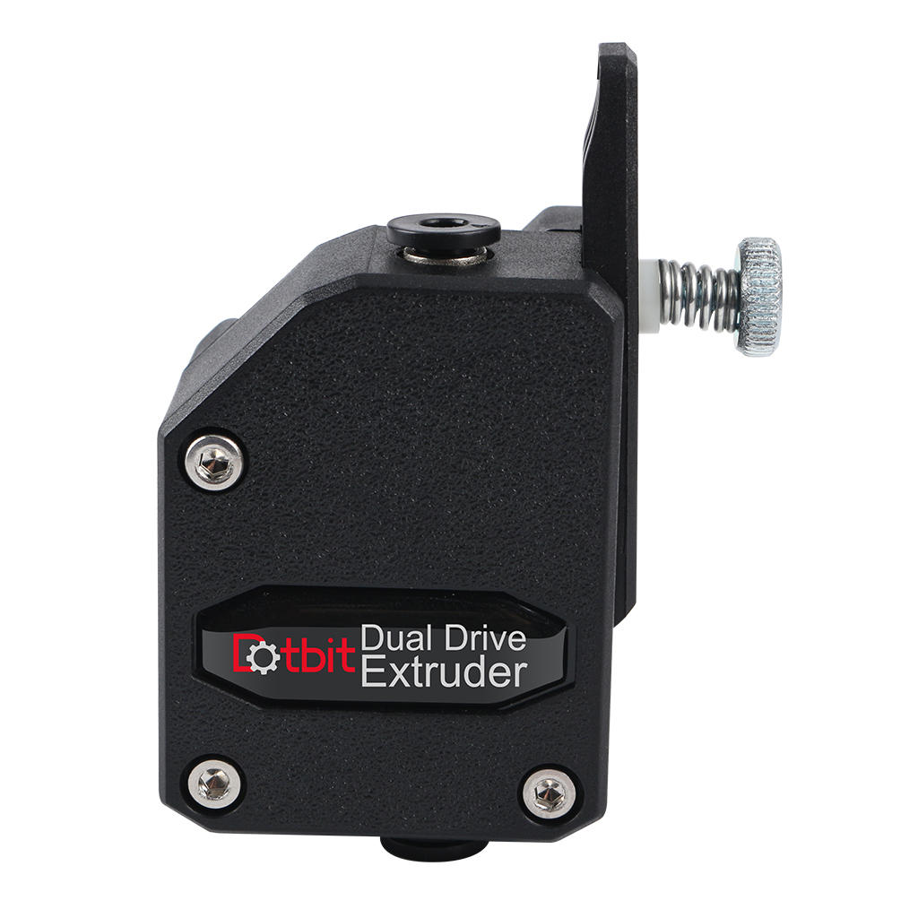 

DDB Extruder Clone Dual Drive Upgrade Bowden экструдер Набор для деталей 3D-принтера с нитью 1,75 мм Ender-3/CR-10S Pro
