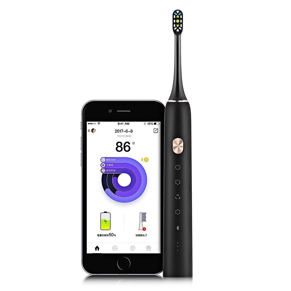 [Global Version] Xiaomi SOOCAS X3 Electric Toothbrush