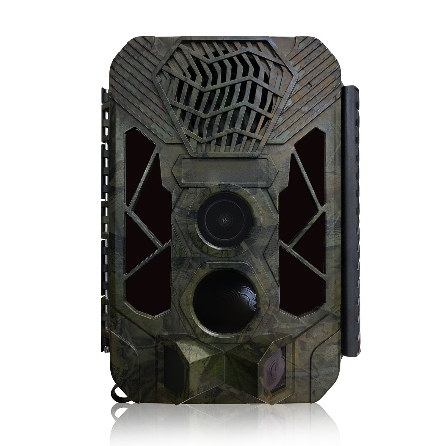 

HB561 20MP 2.7K Hunting Camera Trail Cam Night Vision Waterproof IP56 0.2s Trigger Time Support Playing Animal Sounds fo
