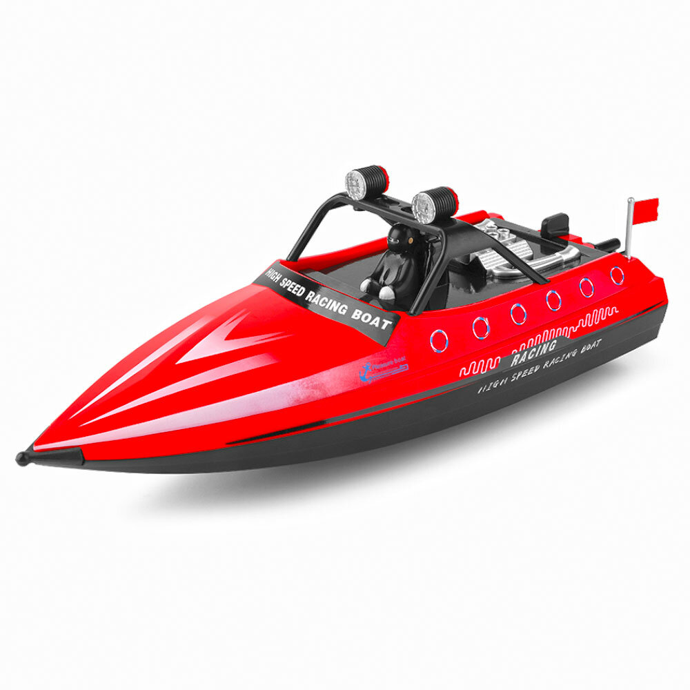 Wltoys WL917 2.4G 16KM/H Remote Control Racing Ship Water RC Boat