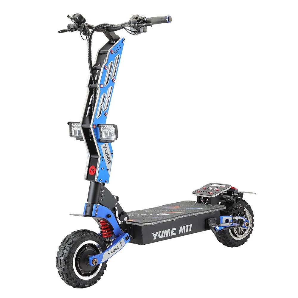 YUME M11H 7000w 72v Electric Scooter