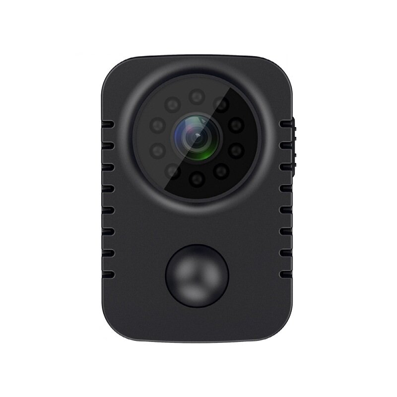 MD29 HD 1080P Mini Body Camera Wireless Security Pocket NightVision PIR Motion Cam For Cars Video Re