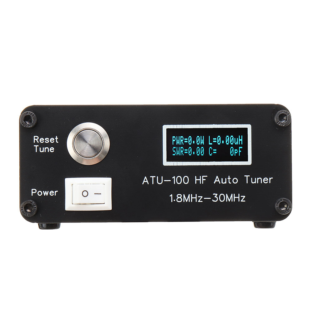 Atu100 Automatic Antenna Tuner 100w 1 8