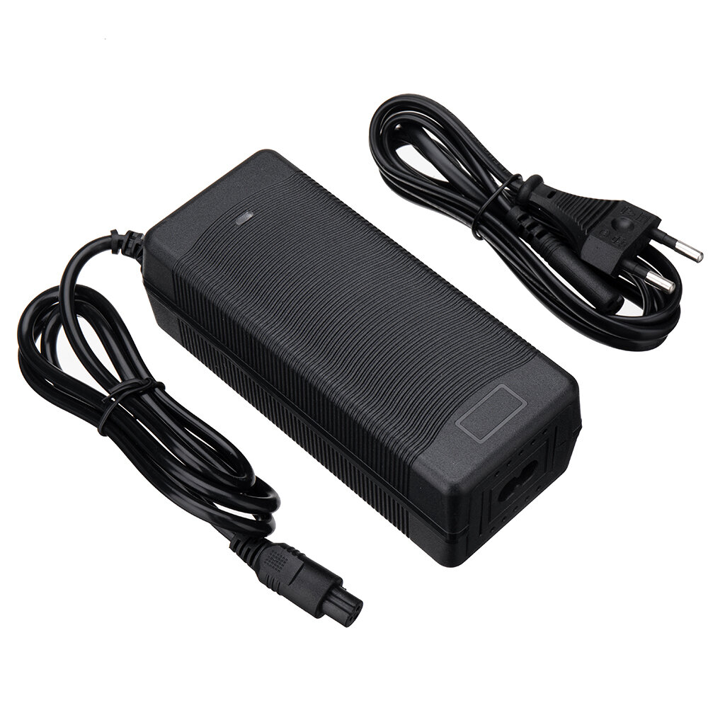 54.6V 2A Electric Bike Electric Scooter Lithium Battery Charger For 13S 48V Lithium Battery Power Charger 3Pin GX12 Conn