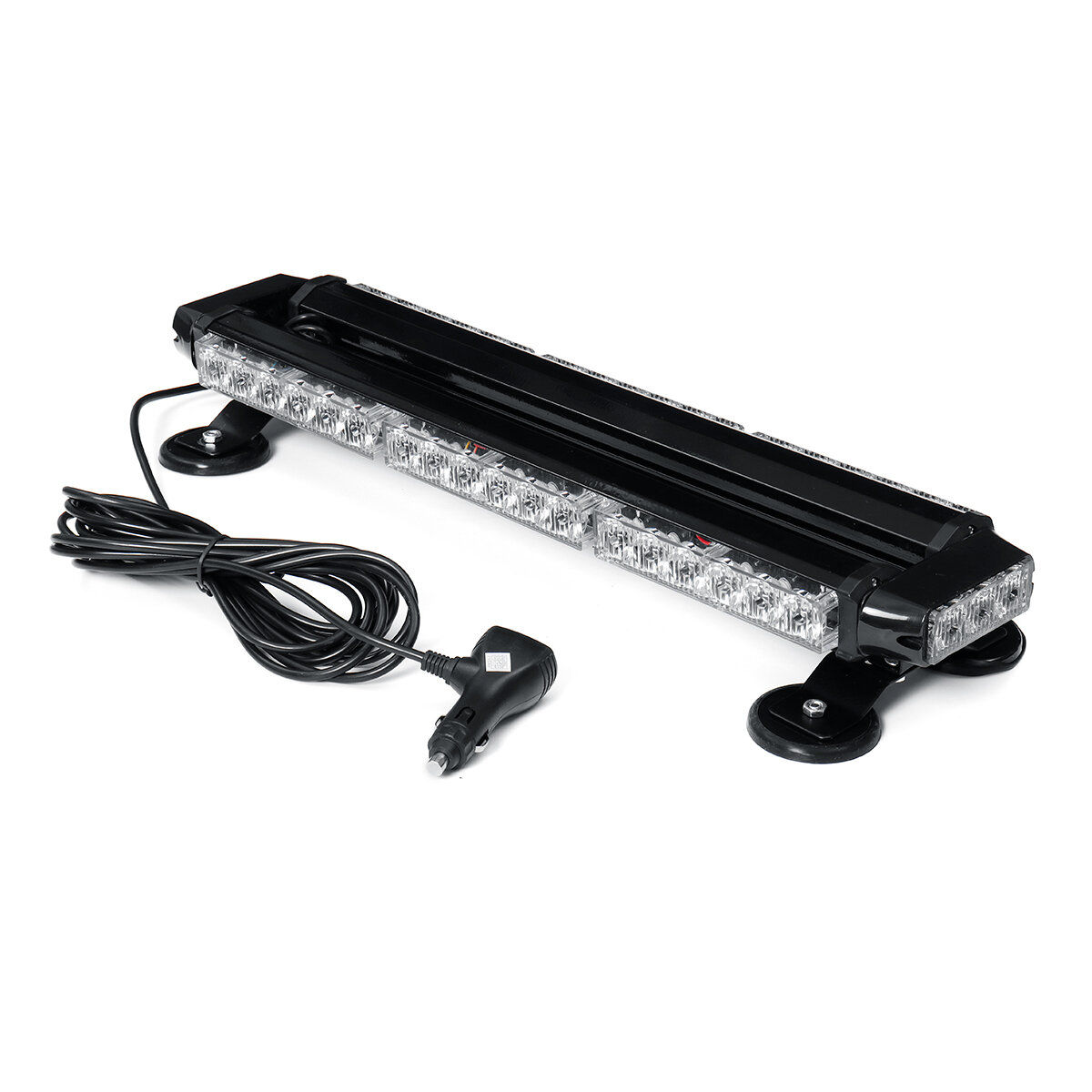 best price,inch,144w,42led,double,side,traffic,strobe,flash,light,bar,discount