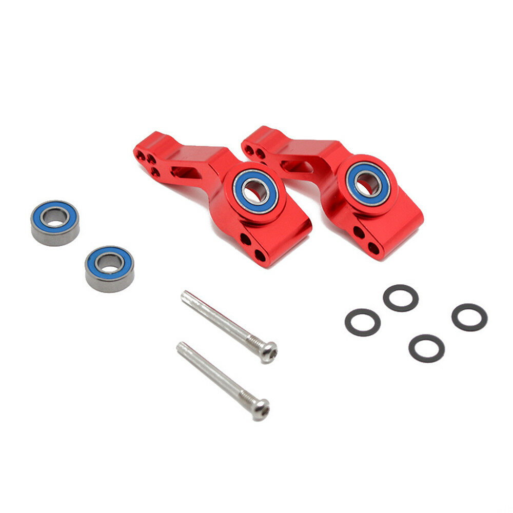 best price,2pcs,upgraded,aluminum,alloy,rear,axle,cup,for,rc,car,discount