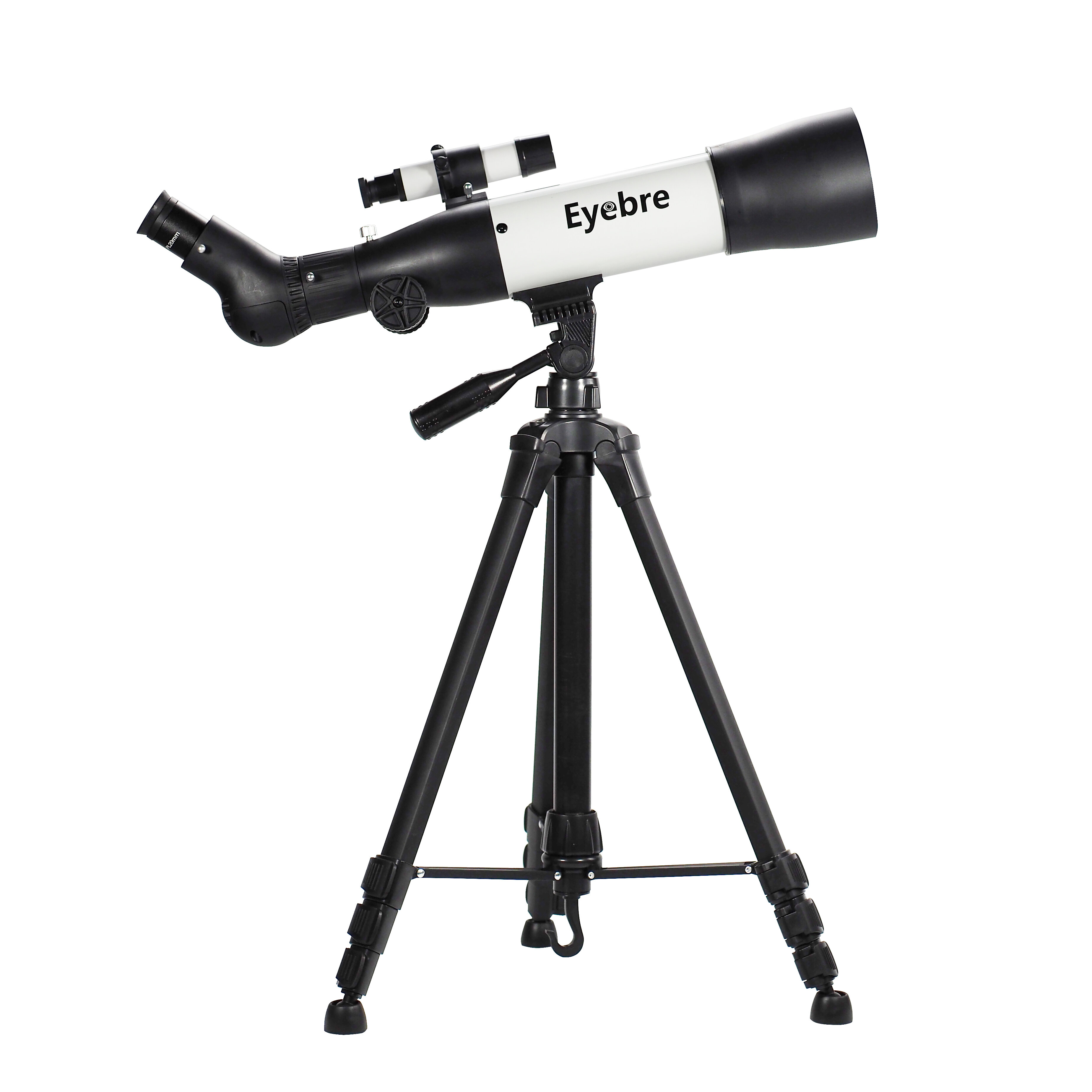 Eyebre HD 350X Astronomical Telescope High Magnification Professional Night Vision Deep Space Star View Moon Bird Watching Monocular Beginners Gift