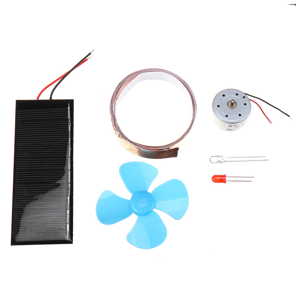 DIY Elektronische technologie Kleine Solar Maker Trainingsmaterialen Pakket Onderdelen