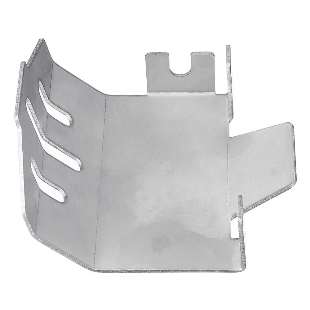Alloy Chassis Protection skid plate armor for 1/10 TRAXXAS Trx-4 T4 Ford Bronco
