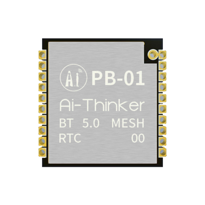 Ai-Thinker? PB-01 AT Firmware Bluetooth 5.0 Low Power Module PHY6212 Chip Mesh Networking Smart Home