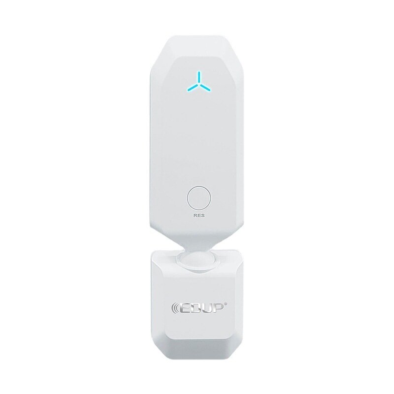 EDUP EP-2966 300Mbps WiFi-repeater WiFi Extender Signaal Booster 1200M Lange afstand WiFi-adapter me
