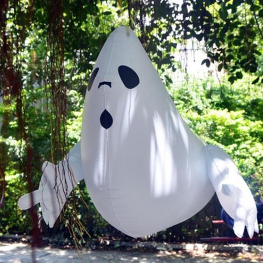 

Halloween PVC Inflatable Decoration Party Supplies of Ghosts/Pumpkin/Spider for Spoof Toys