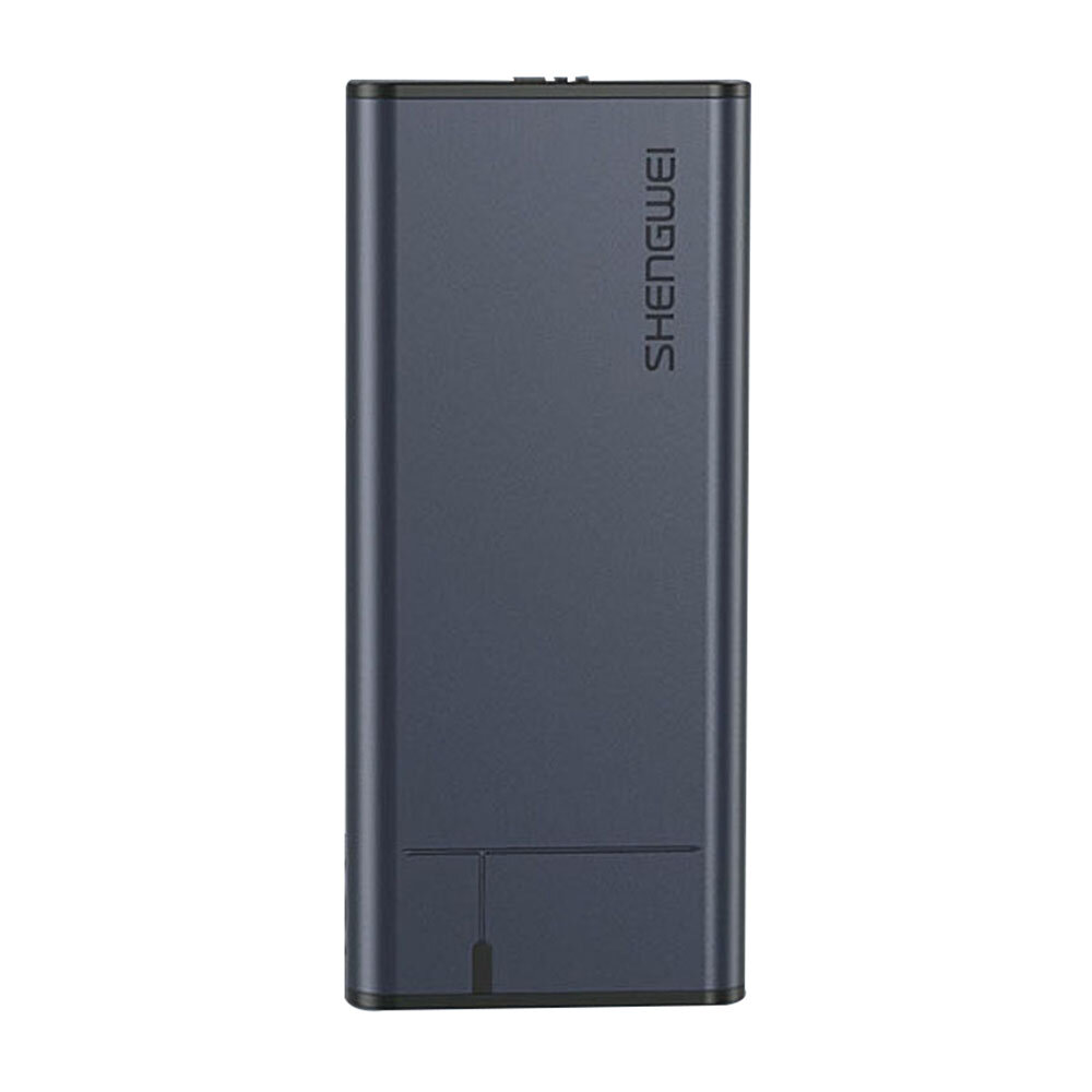 Type C 3.0 SATA SSD External Hard Drive Enclosure M.2 NGFF Hard Disk Box 5Gbps with Type C Cable Shengwei ZSD1001J