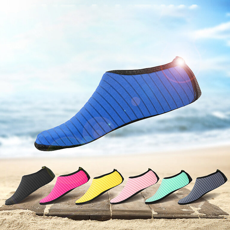 Unisex Sneakers Swimming Shoes Quick-Drying Aqua Shoes Children Water Shoes for Beach Men shoes