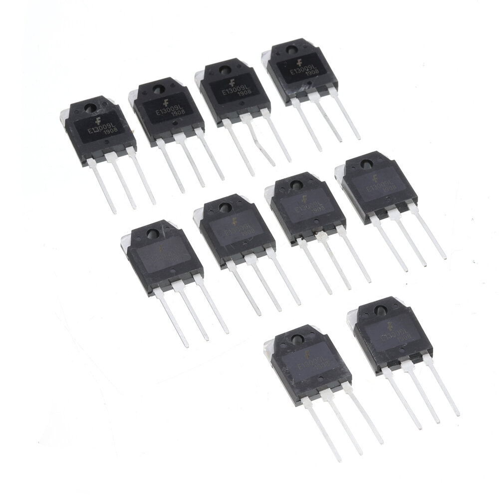 

30pcs Transistor KSE13009L E13009L 13009 TO-247 12A / 700V NPN Transistors