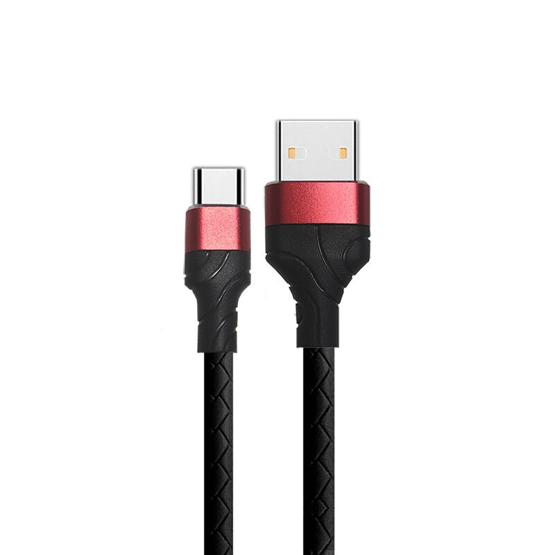 

Bakeey TPE Type-C / Micro USB 3A Fast Charging Data Cable for Samsung Galaxy S21 Note S20 ultra Huawei Mate40 P50 OnePlu