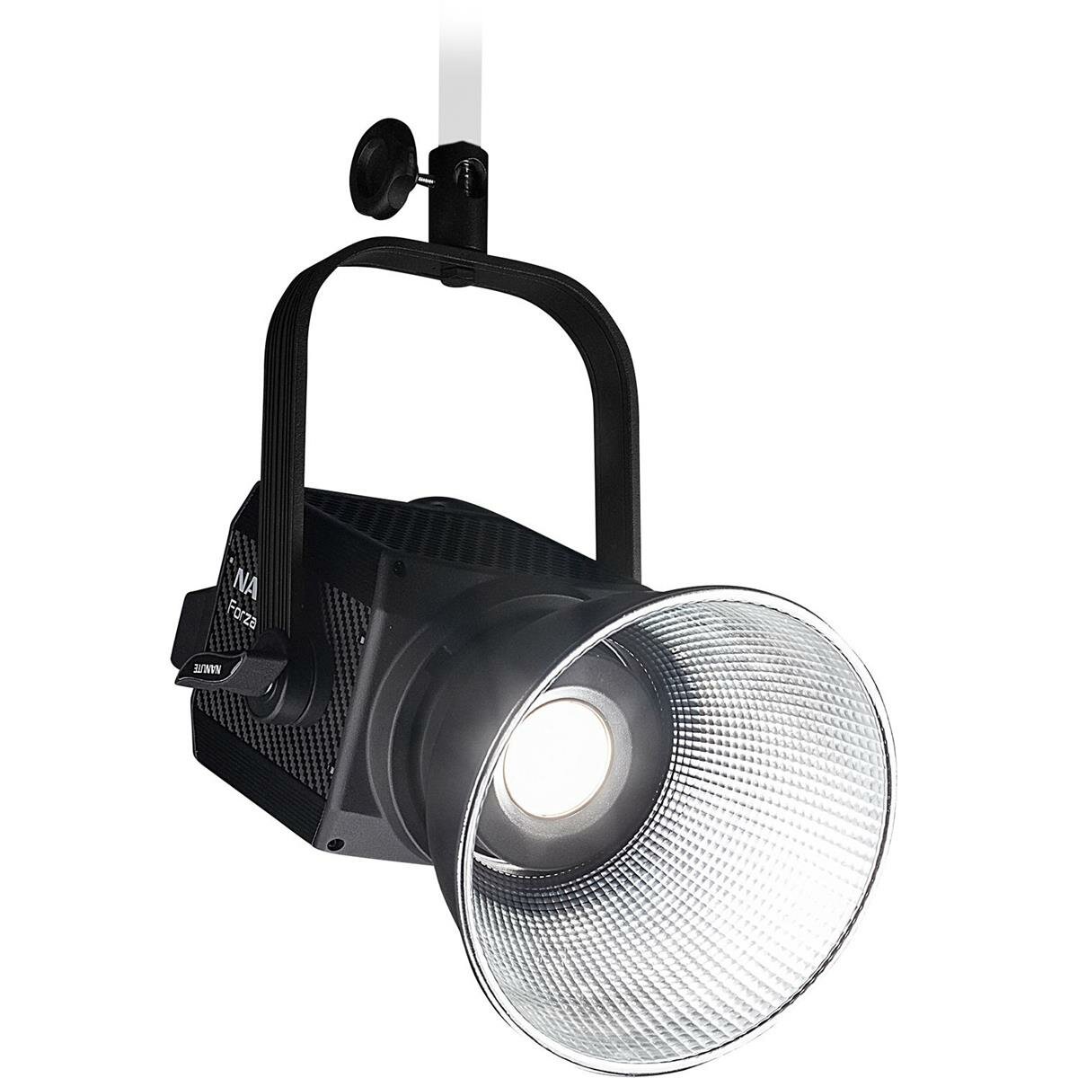 

NANLITE Forza 500 LED Monolight 500W Photography Lighting COB LED Light Lamp 5600K Daylight for Outdoor Video Movie Ligh