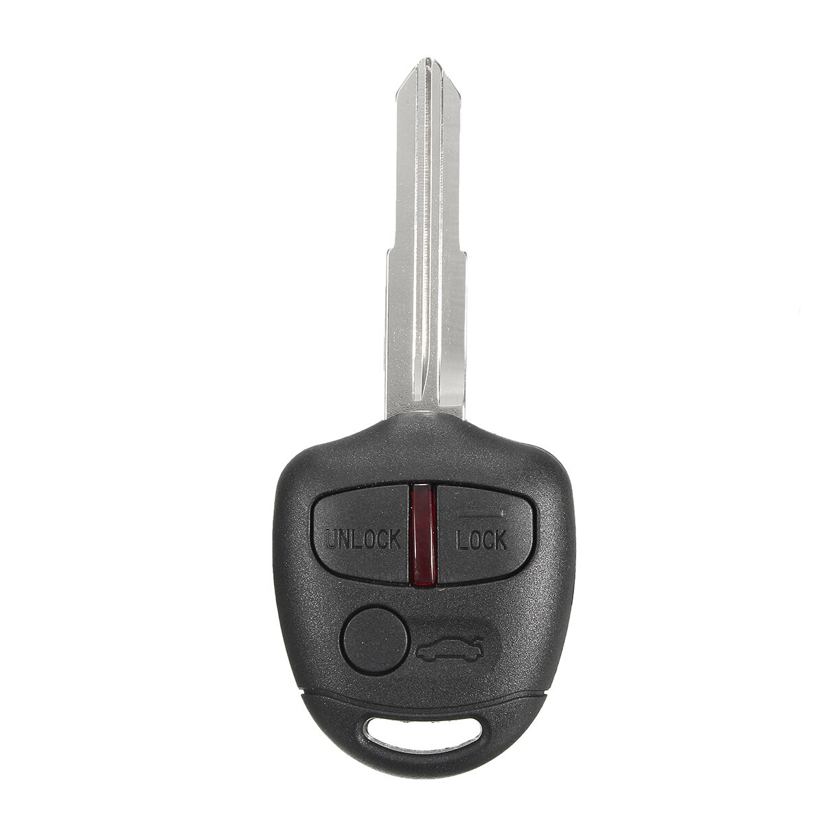 3 Button Remote Smart Key Fob 433MHz ID46 Chip For Mitsubishi Lancer Outlander