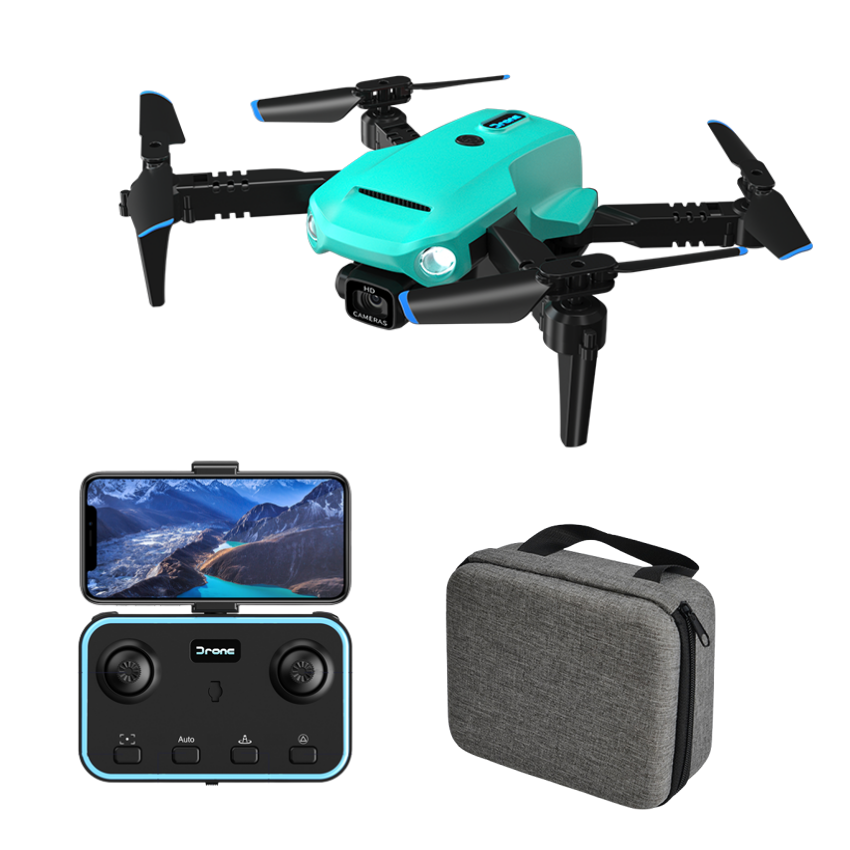 JJRC H111 WIFI FPV with 8K HD Dual Camera Altitude Hold Optical Flow Positioning 20mins Flight Time 