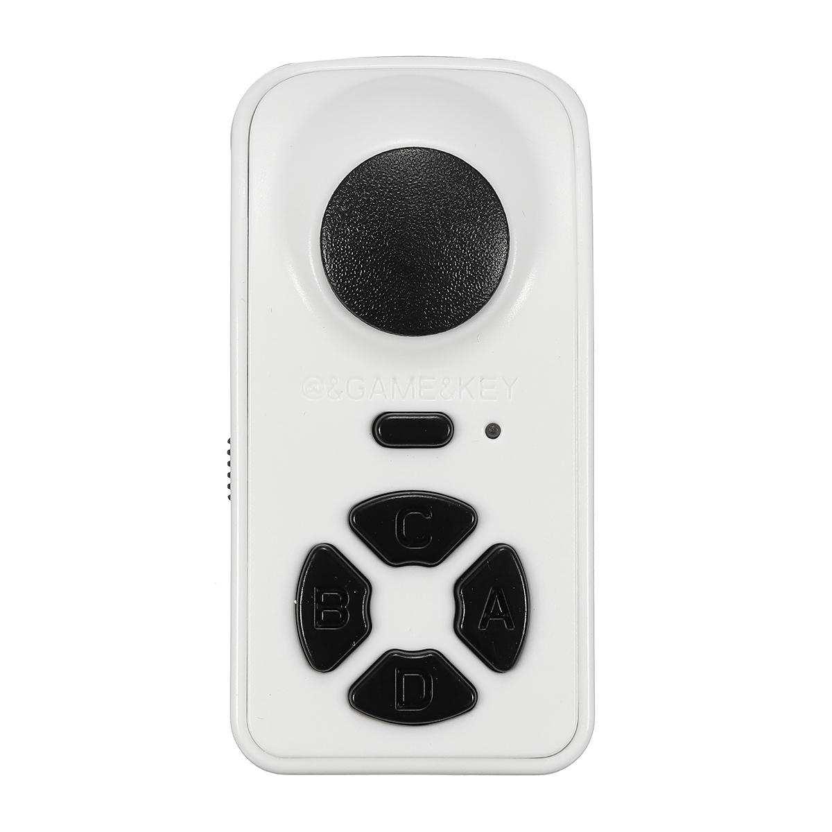 VR Case RK-6TH Portable Wireless Gamepad Selfie Shutter Remote