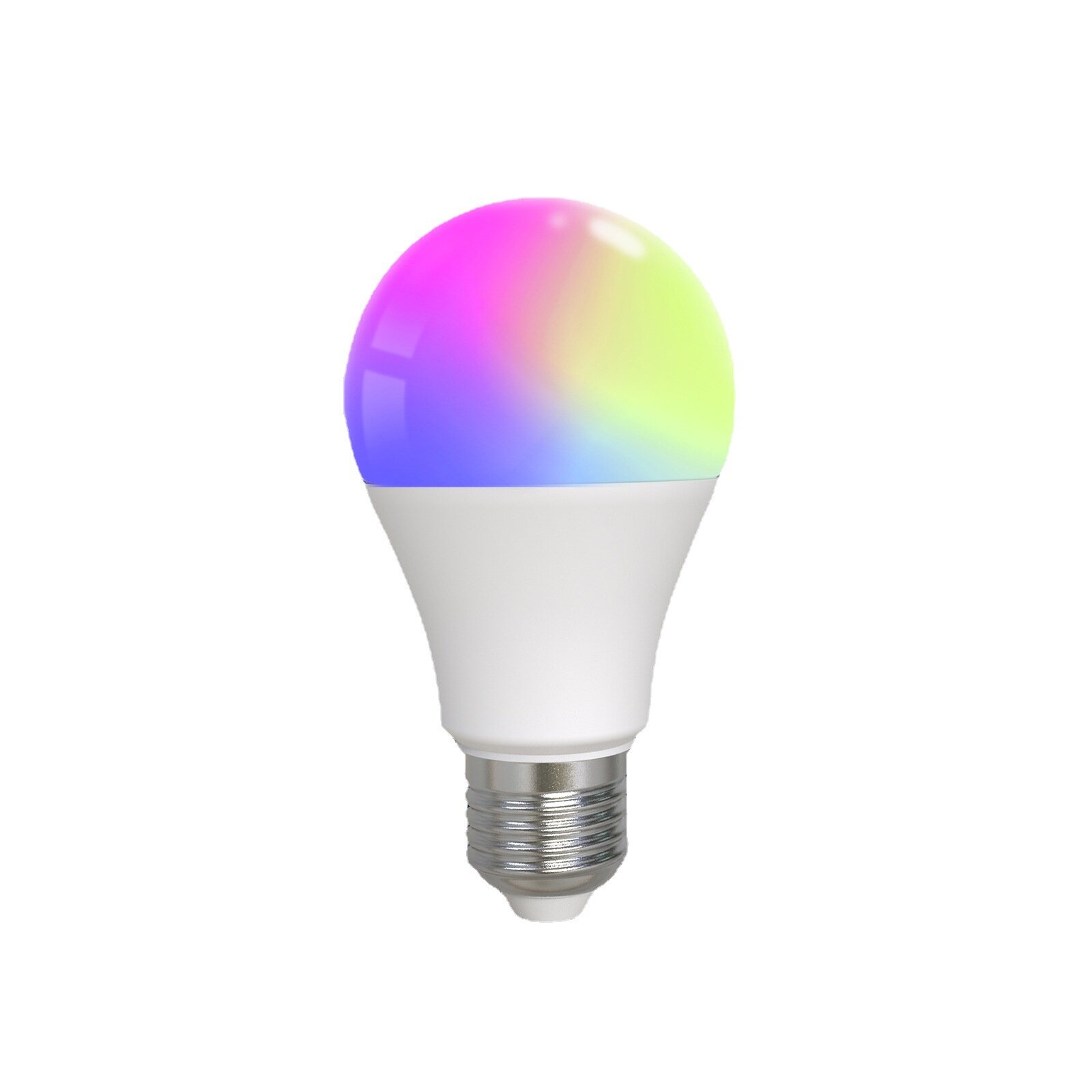 

9W RGB E27 LED Smart Bulb bluetooth Light Bulb APP Remote Control Timing Voice Control