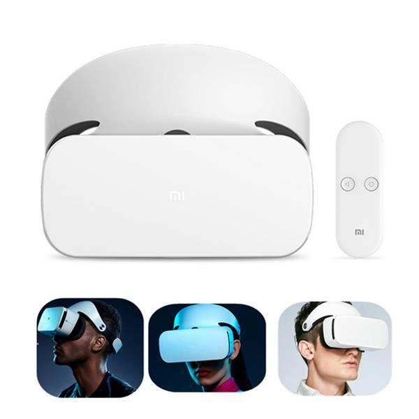 best price,xiaomi,vr,3d,glasses,with,remote,controller,discount