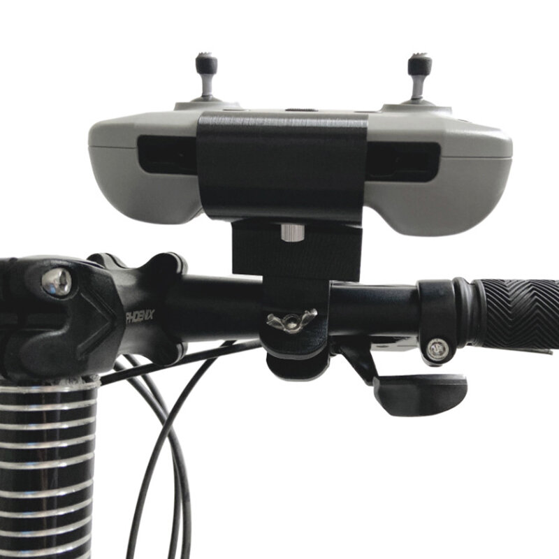 CQT Fietsafstandsbediening Bevestigingsbeugel Mountainbike Fietsadapter voor DJI Mavic Air 2