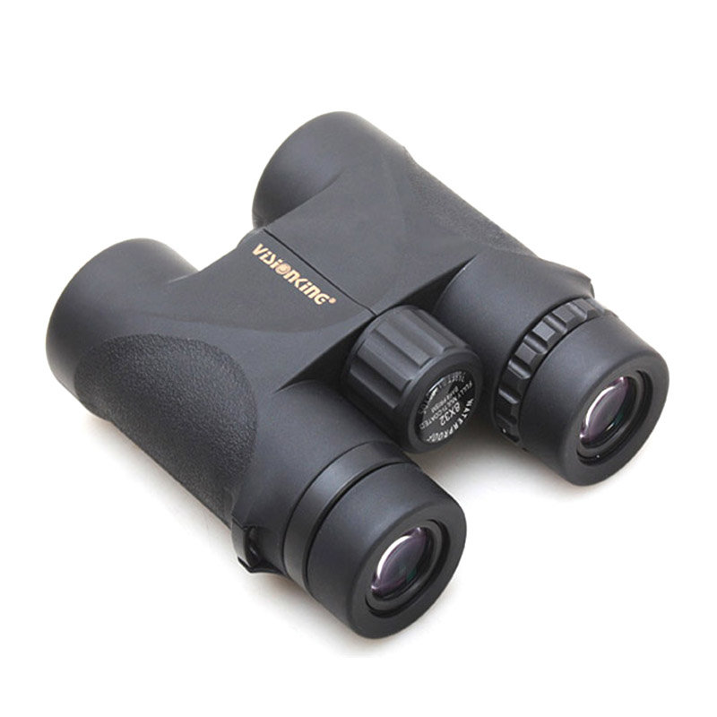 VISIONKING 8X32 HD Binocular Low Light Night Vision Optic Lens Eyepiece Travel Spotting Telescope