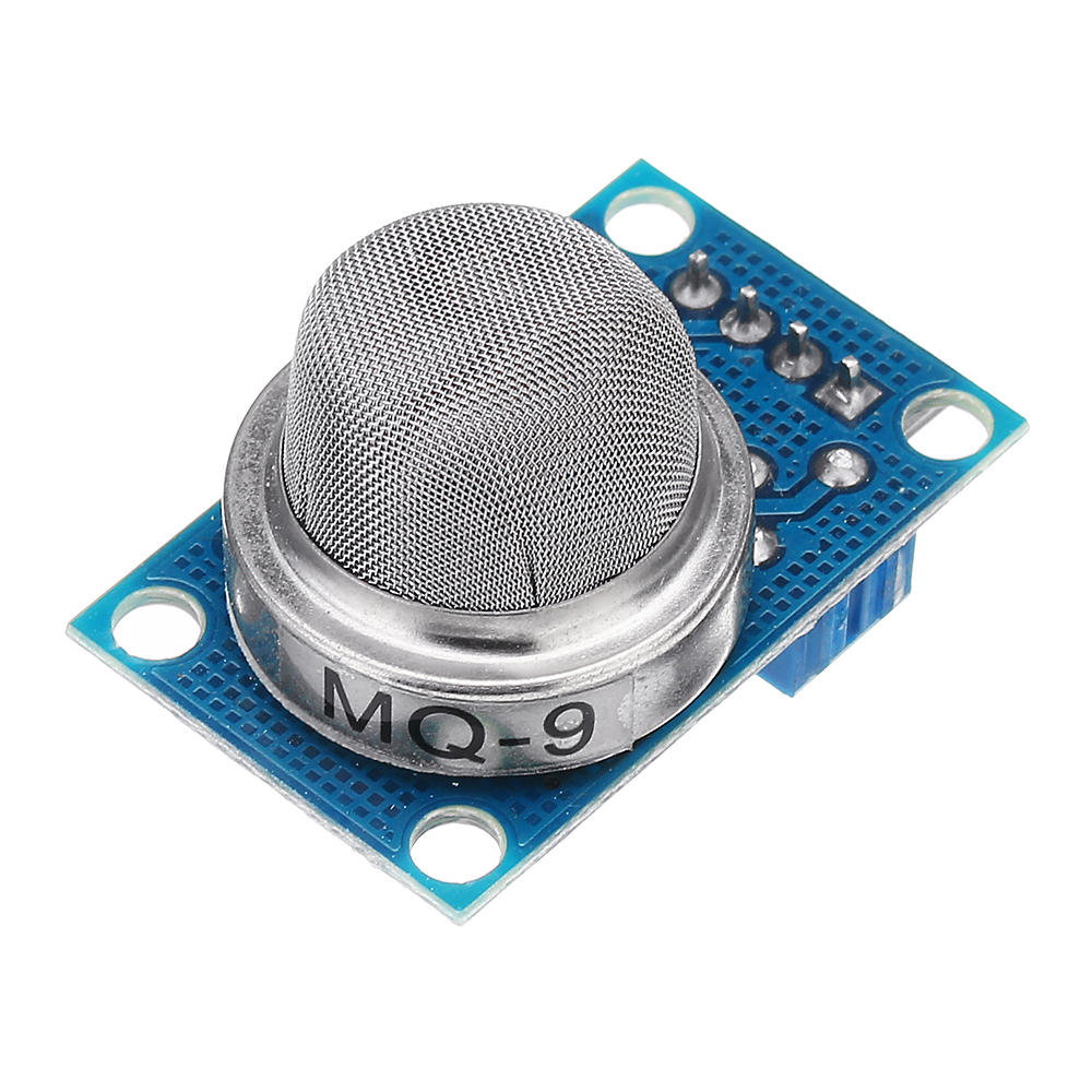 

10pcs MQ-9 Carbon Monoxide Flammable CO Gas Sensor Module Shield Liquefied Electronic Detector Module Geekcreit for Ardu