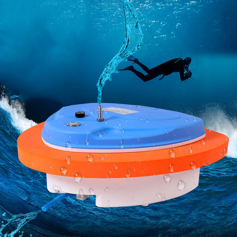 

Z500 Оборудование для подводного плавания с трубкой 14 м Дыхание Трубка Подводный 10 м 5 часов Выносливость Дайвинг Сист