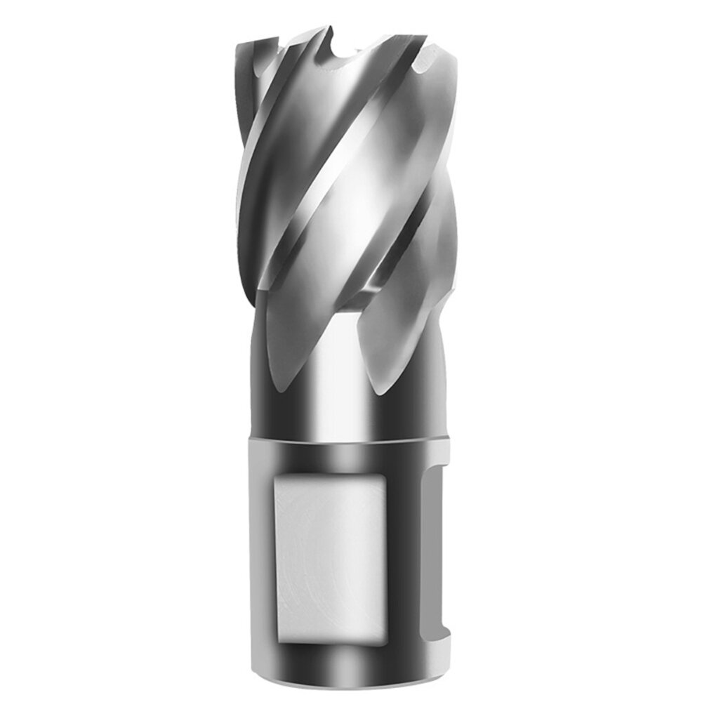 30mm Hollow Drill Bit Magnetic High Speed Steel Milling Cutter Depth Polish Punch Cutter For Multipu