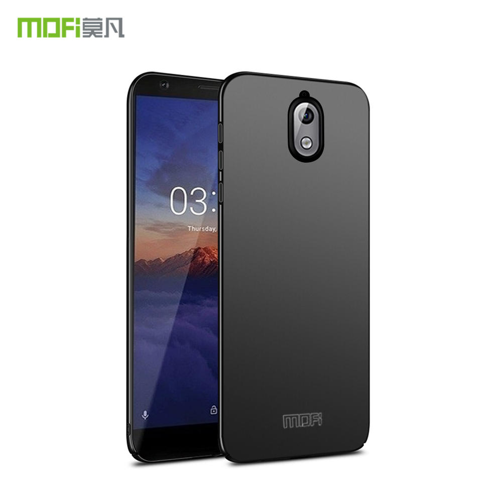 Mofi Frosted Ultra Thin Shockproof Hard PC Back Cover protective Case for Nokia 3.1 / Nokia 3