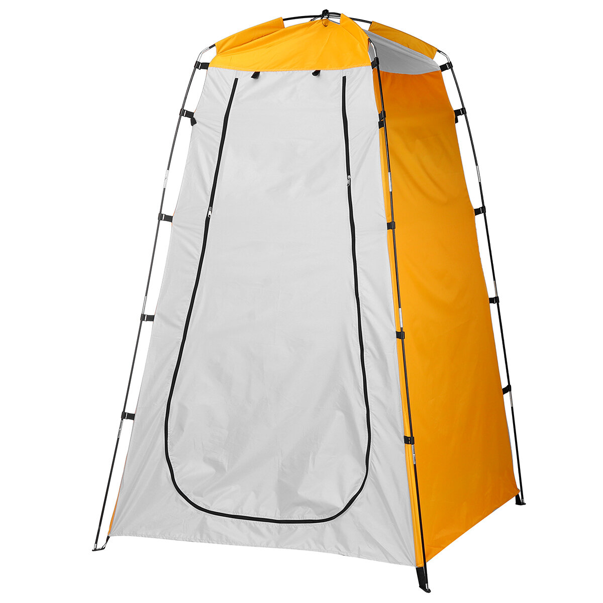 Privacy Douche Toilet Camping Tent Anti-UV Waterdicht Fotografie Tent Zonnescherm Luifel Outdoor Reizen Strand