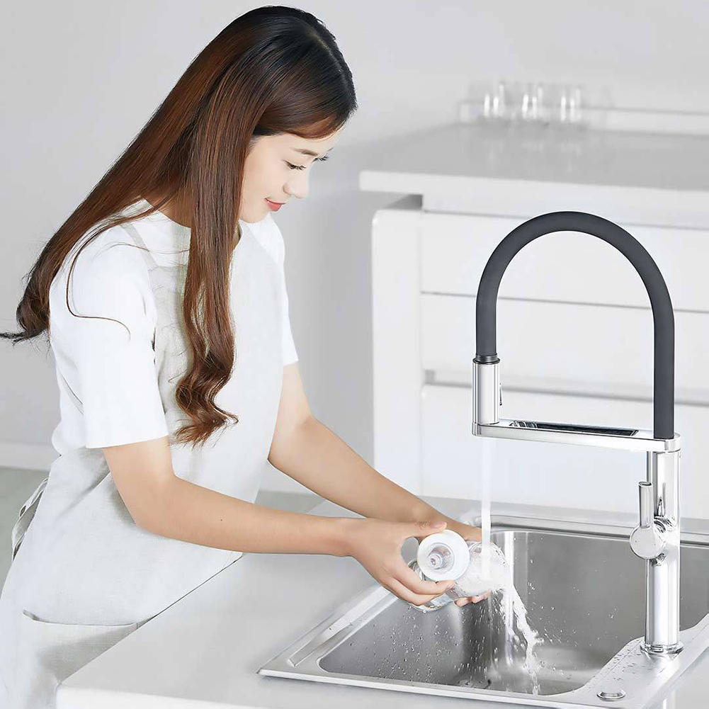 best price,xiaomi,youpin,dxcf001,induction,kitchen,faucet,eu,coupon,price,discount