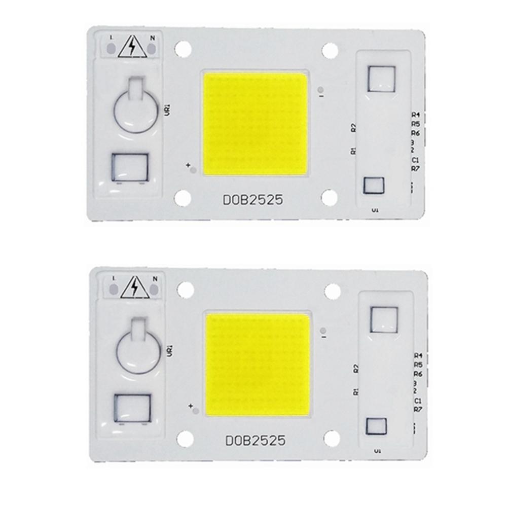 

AC220V 20W LED COB Chip Light Warm / White / Blue / Yellow / Red / Green для DIY Spot Flood Light