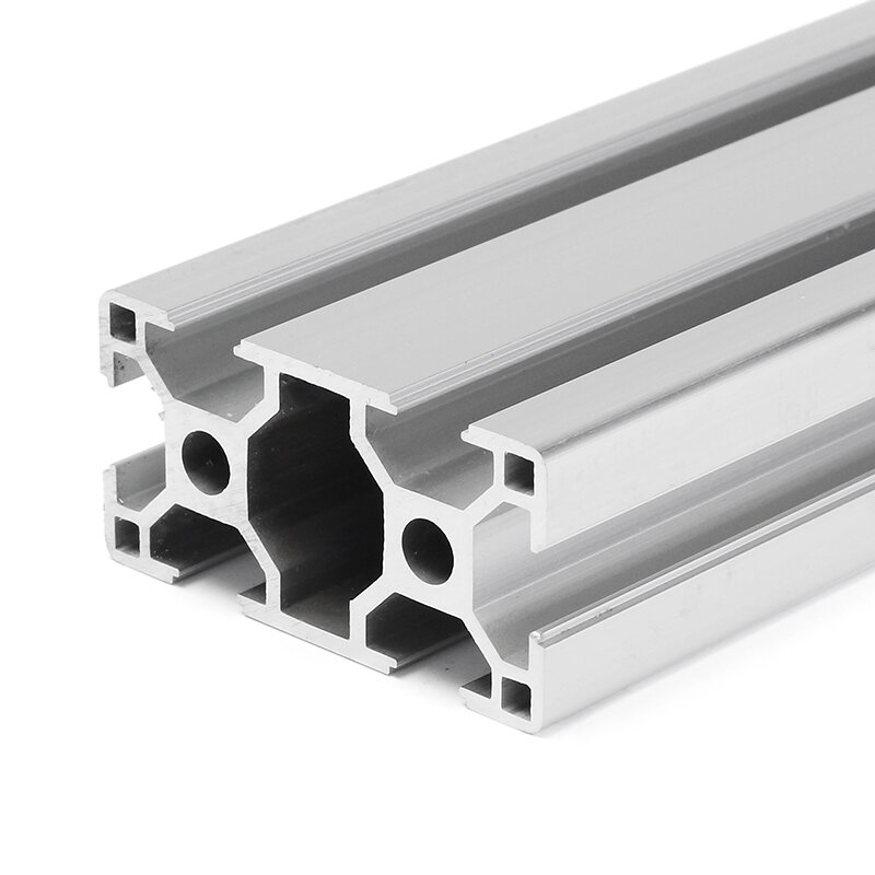 Machifit 400 mm lengte 3060 T-sleuf aluminium profielen extrusiekader voor CNC