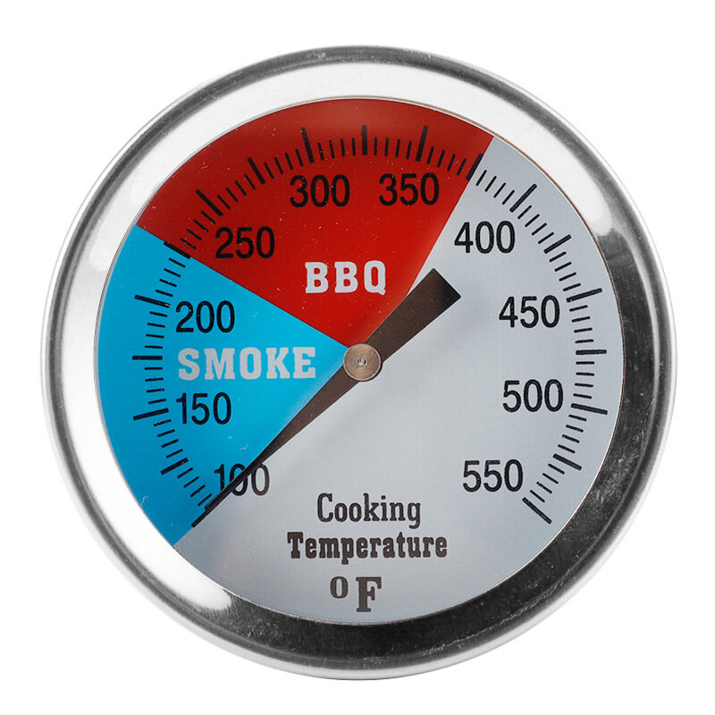 TS-BX44 Huishoudelijke RVS Oven Barbecue Grill 100-550 Thermometer Koken Temperatuurmeter
