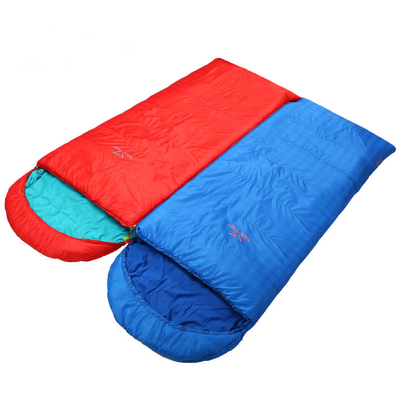 Trackman TM3212 Camping Sleeping Bag 230x90cm Cotton Adult Mummy Waterproof Sleeping Bags