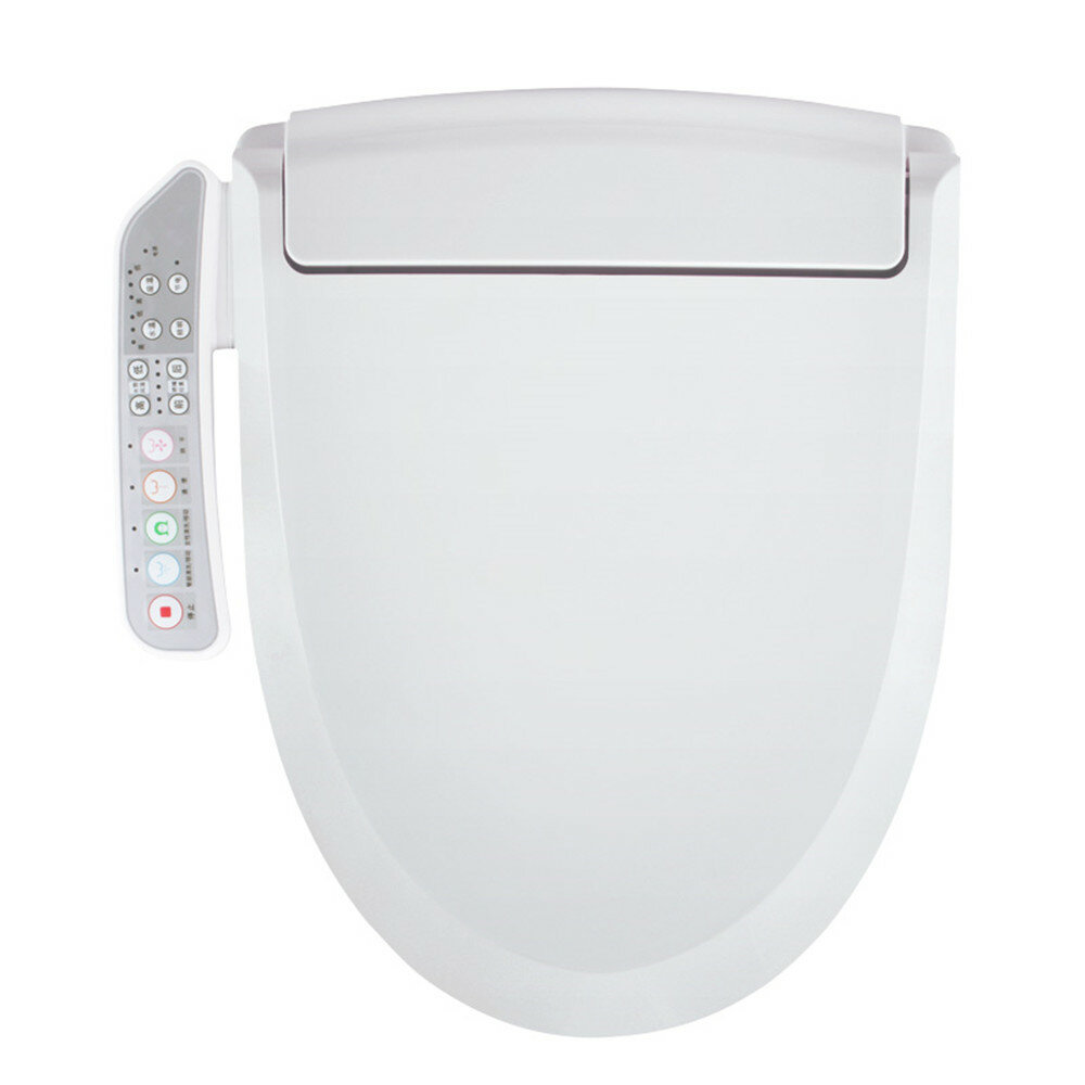TSUGAMI KB2500 Smart Toilet Cover Seat temperatuuraanpassing met LED-nachtlampje