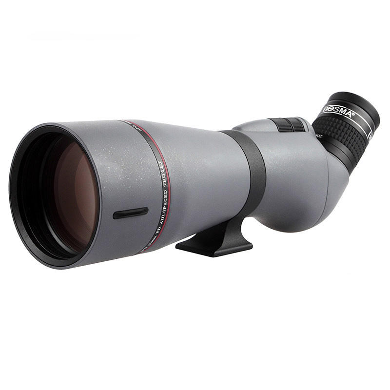 BOSMA 20-60x86 APO Monocular Multi-coated À prova d'água Achromatic HD Telescópio Bird Watching Hunting 